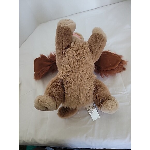 Lady and the Tramp Dog Plush 11" Disney Dog Character Walt Disney Stuffed Animal - Picture 14 of 16